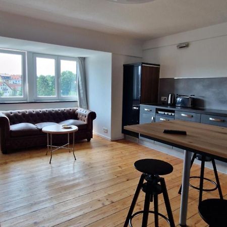 Ferienwohnung Ausblick Freital 2 Exterior foto