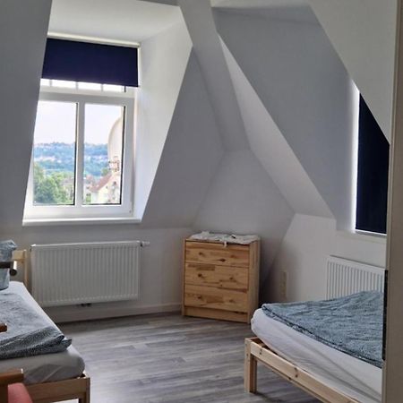 Ferienwohnung Ausblick Freital 2 Exterior foto