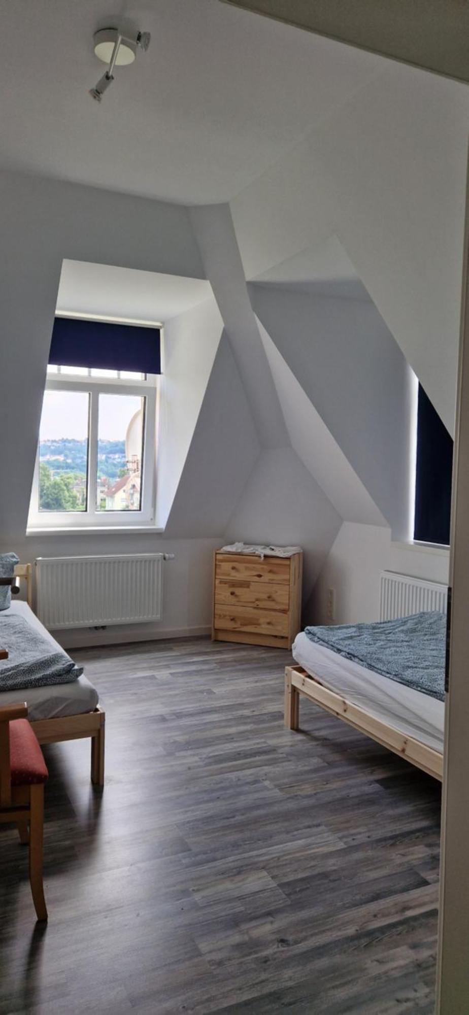Ferienwohnung Ausblick Freital 2 Exterior foto